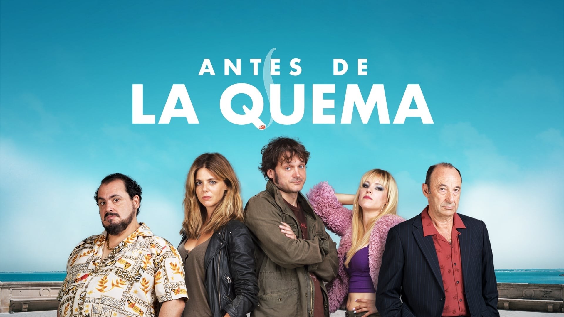 Foto de ANTES DE LA QUEMA