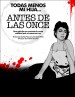 Antes de las once