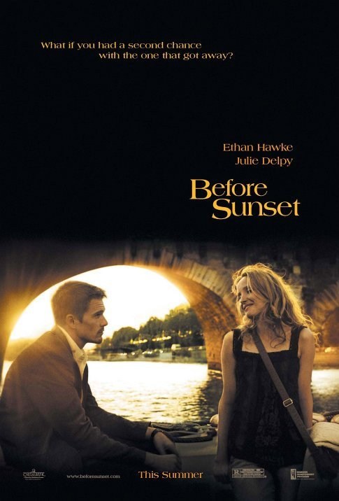 Poster de ANTES DEL ATARDECER