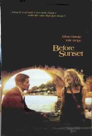 Poster de ANTES DEL ATARDECER