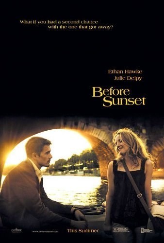 Poster de ANTES DEL ATARDECER