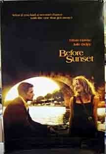 Poster de ANTES DEL ATARDECER
