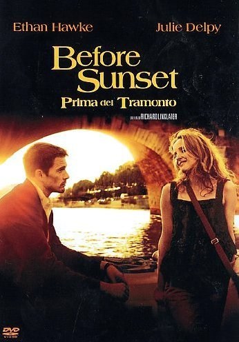 Poster de ANTES DEL ATARDECER