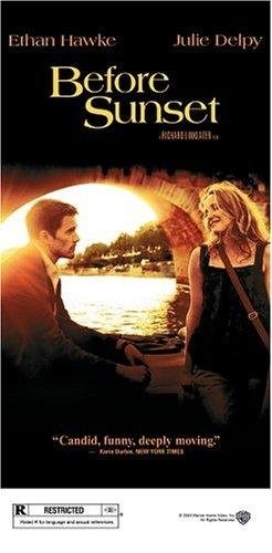 Poster de ANTES DEL ATARDECER