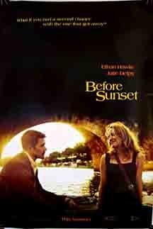 Poster de ANTES DEL ATARDECER