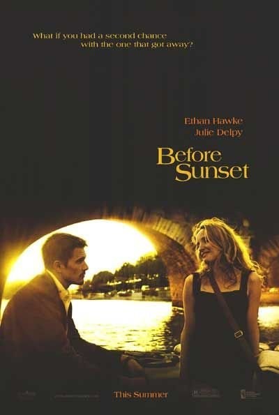 Poster de ANTES DEL ATARDECER
