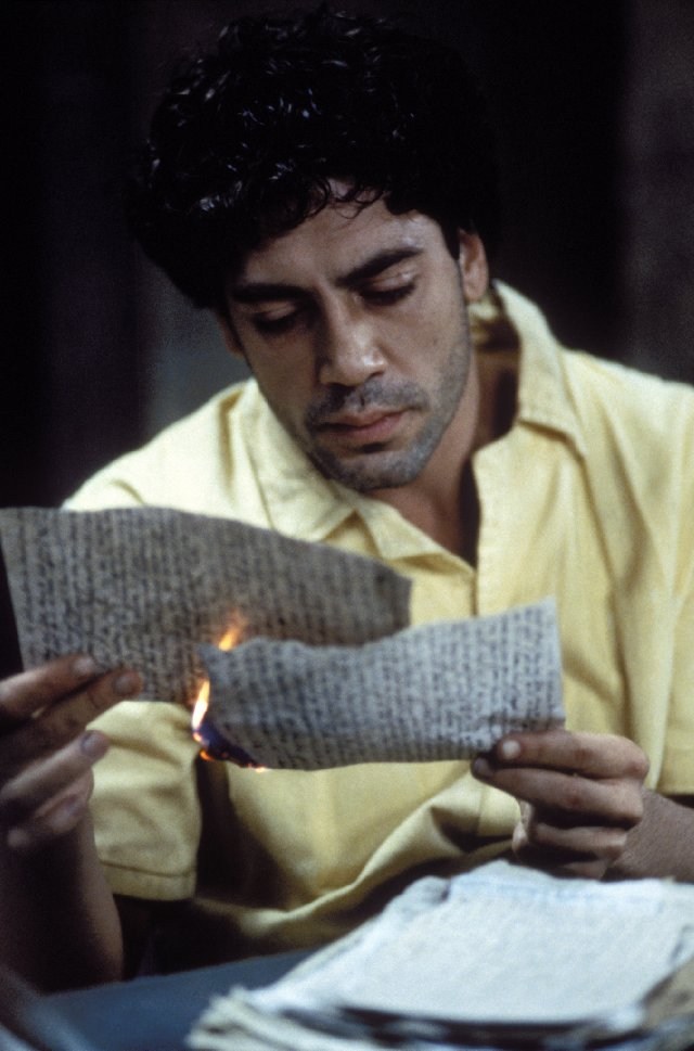 Poster de ANTES QUE ANOCHEZCA