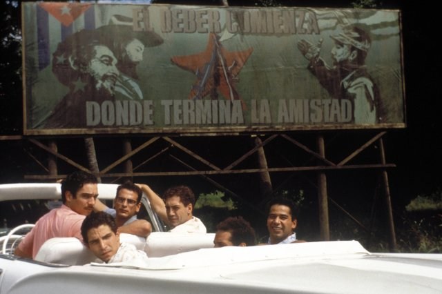 Foto de ANTES QUE ANOCHEZCA
