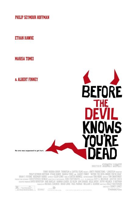 Poster de ANTES QUE EL DIABLO SEPA QUE HAS MUERTO