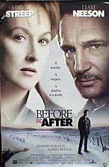 Poster de ANTES Y DESPUÉS