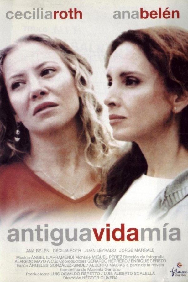 Poster de ANTIGUA VIDA MÍA