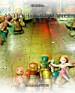 Antique Toys Dance