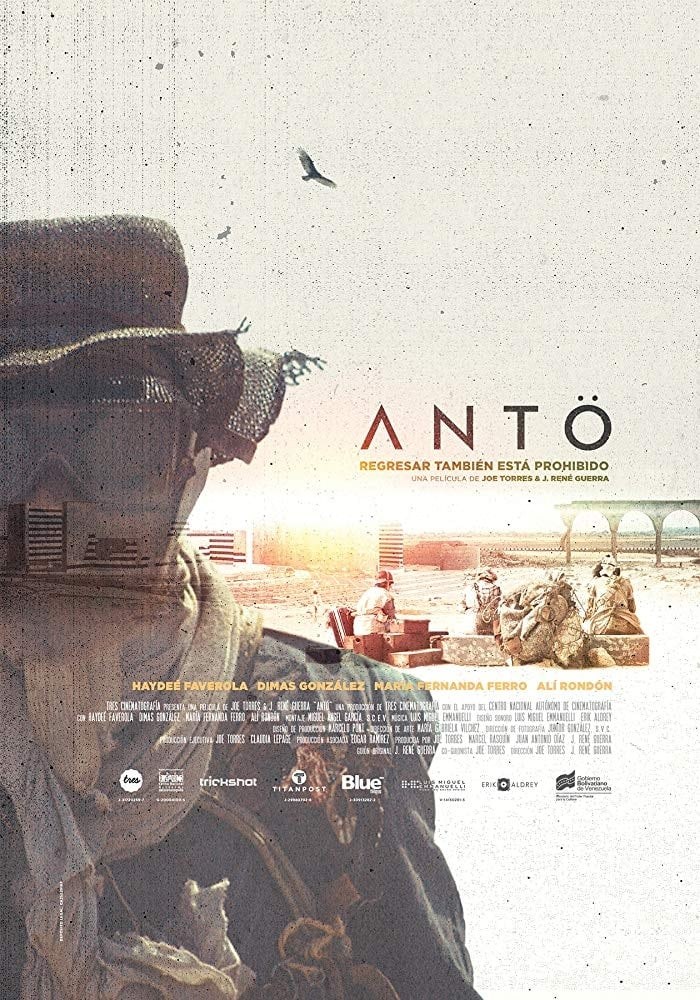 Poster de ANTÖ