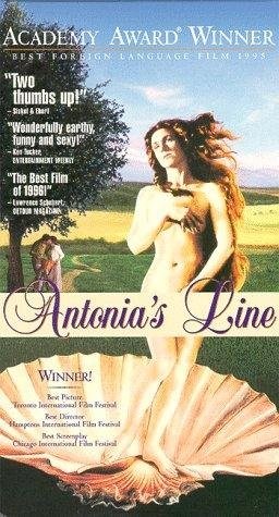 Poster de ANTONIA