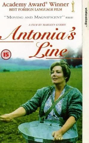 Poster de ANTONIA