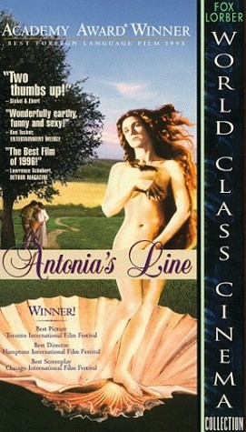 Poster de ANTONIA