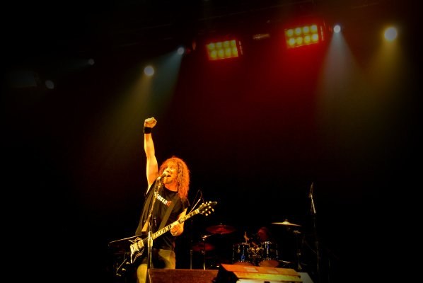 Foto de ANVIL. EL SUEÑO DE UNA BANDA DE ROCK