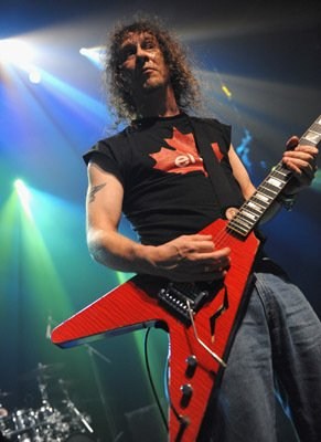 Poster de ANVIL. EL SUEÑO DE UNA BANDA DE ROCK