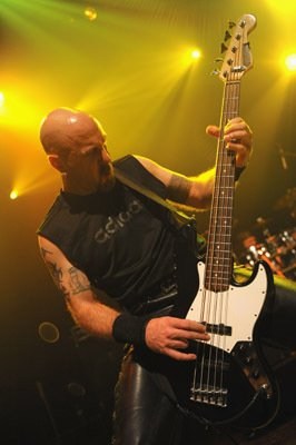 Poster de ANVIL. EL SUEÑO DE UNA BANDA DE ROCK
