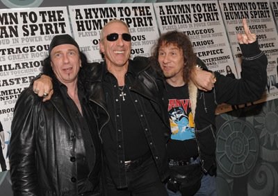 Foto de ANVIL. EL SUEÑO DE UNA BANDA DE ROCK
