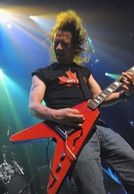 Poster de ANVIL. EL SUEÑO DE UNA BANDA DE ROCK