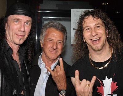 Foto de ANVIL. EL SUEÑO DE UNA BANDA DE ROCK