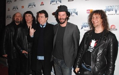 Foto de ANVIL. EL SUEÑO DE UNA BANDA DE ROCK