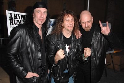 Foto de ANVIL. EL SUEÑO DE UNA BANDA DE ROCK