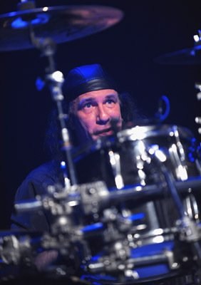 Poster de ANVIL. EL SUEÑO DE UNA BANDA DE ROCK