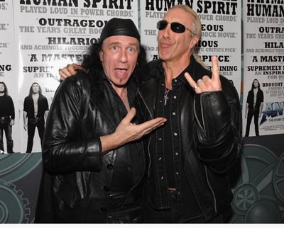 Foto de ANVIL. EL SUEÑO DE UNA BANDA DE ROCK