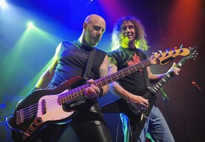 Foto de ANVIL. EL SUEÑO DE UNA BANDA DE ROCK