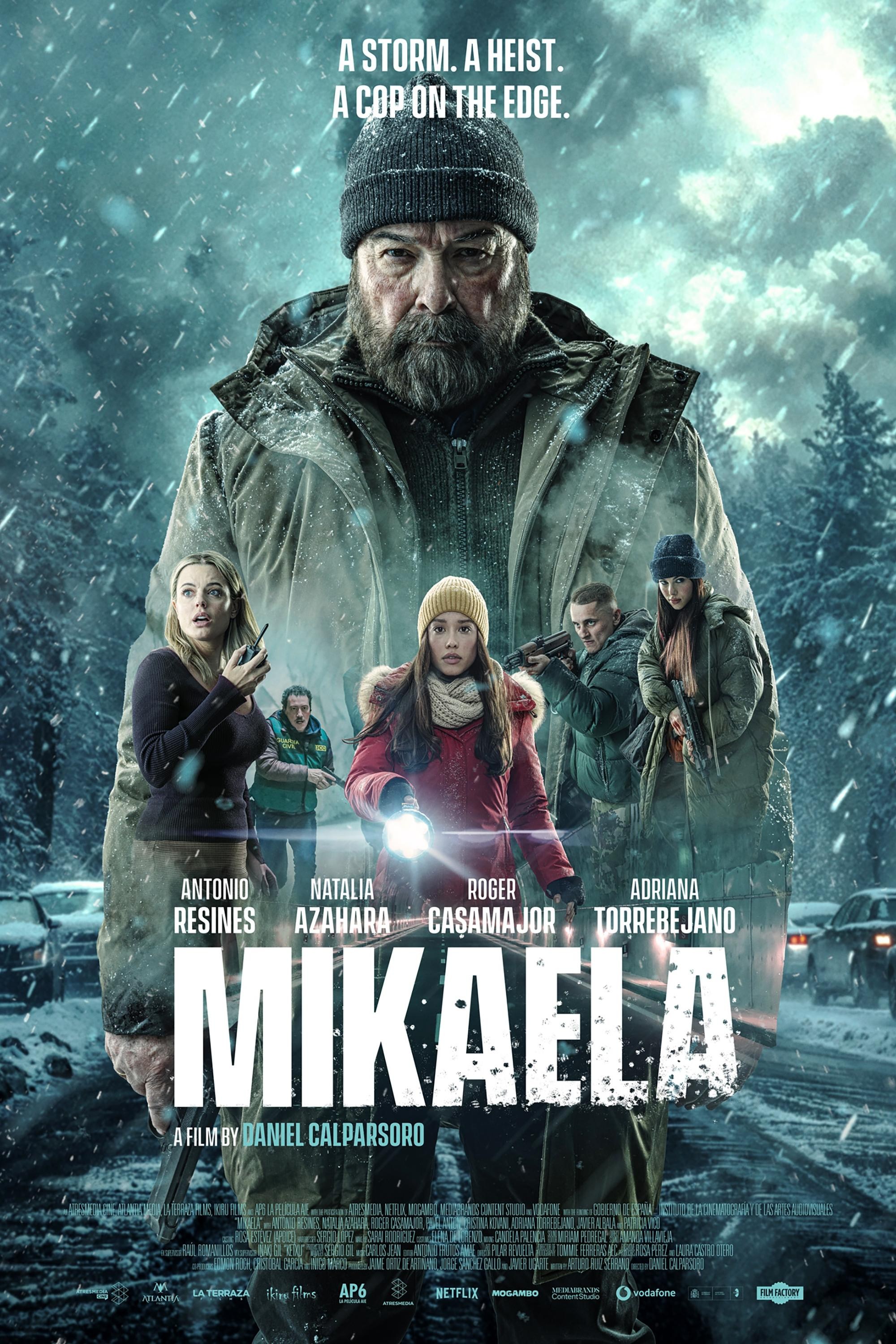 Poster de MIKAELA