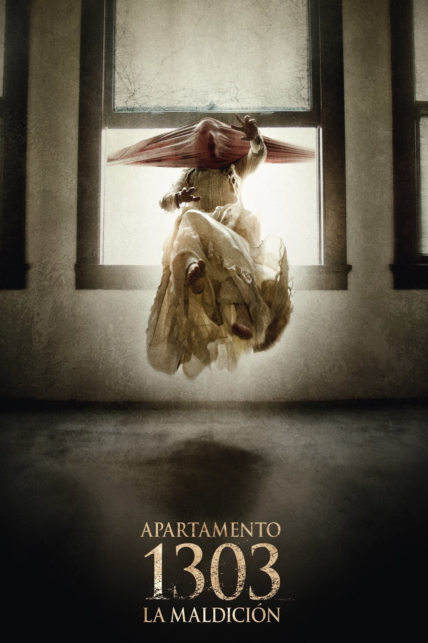 Poster de APARTAMENTO 1303: LA MALDICIÓN en español