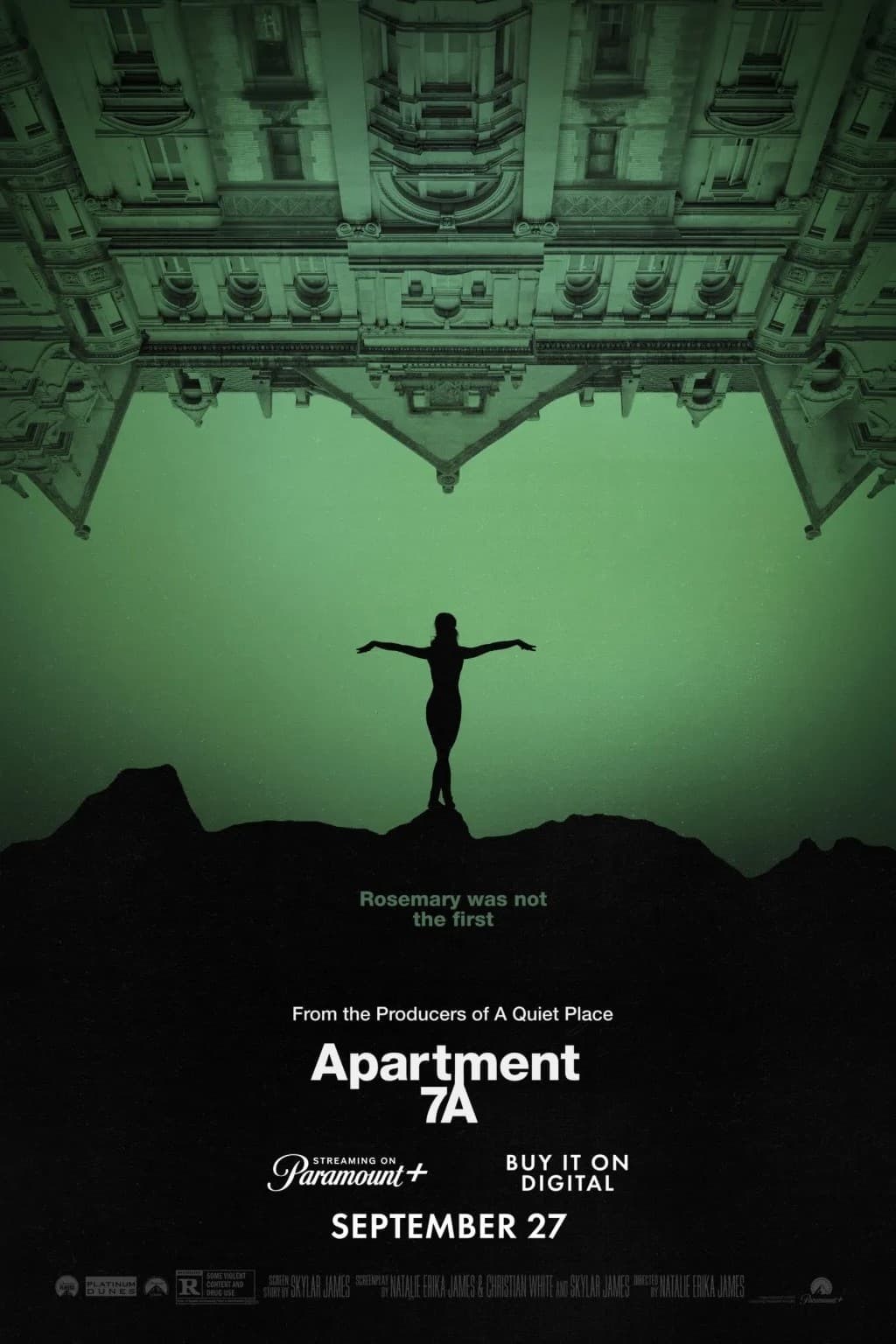 Poster de APARTMENT 7A para 