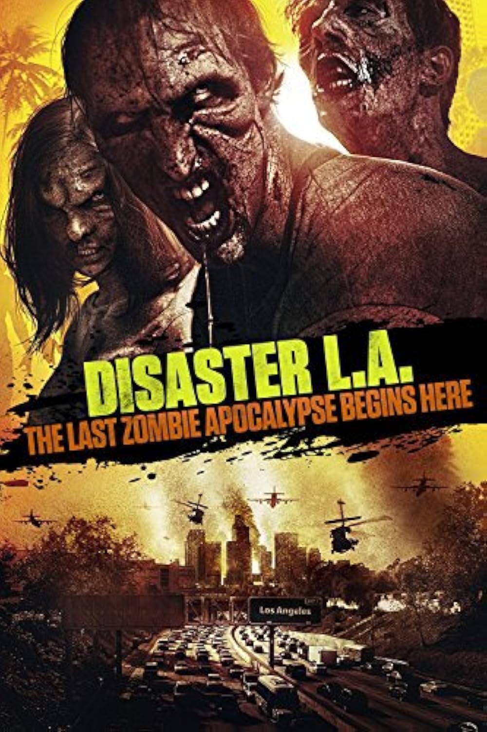 Poster de APOCALYPSE L.A.