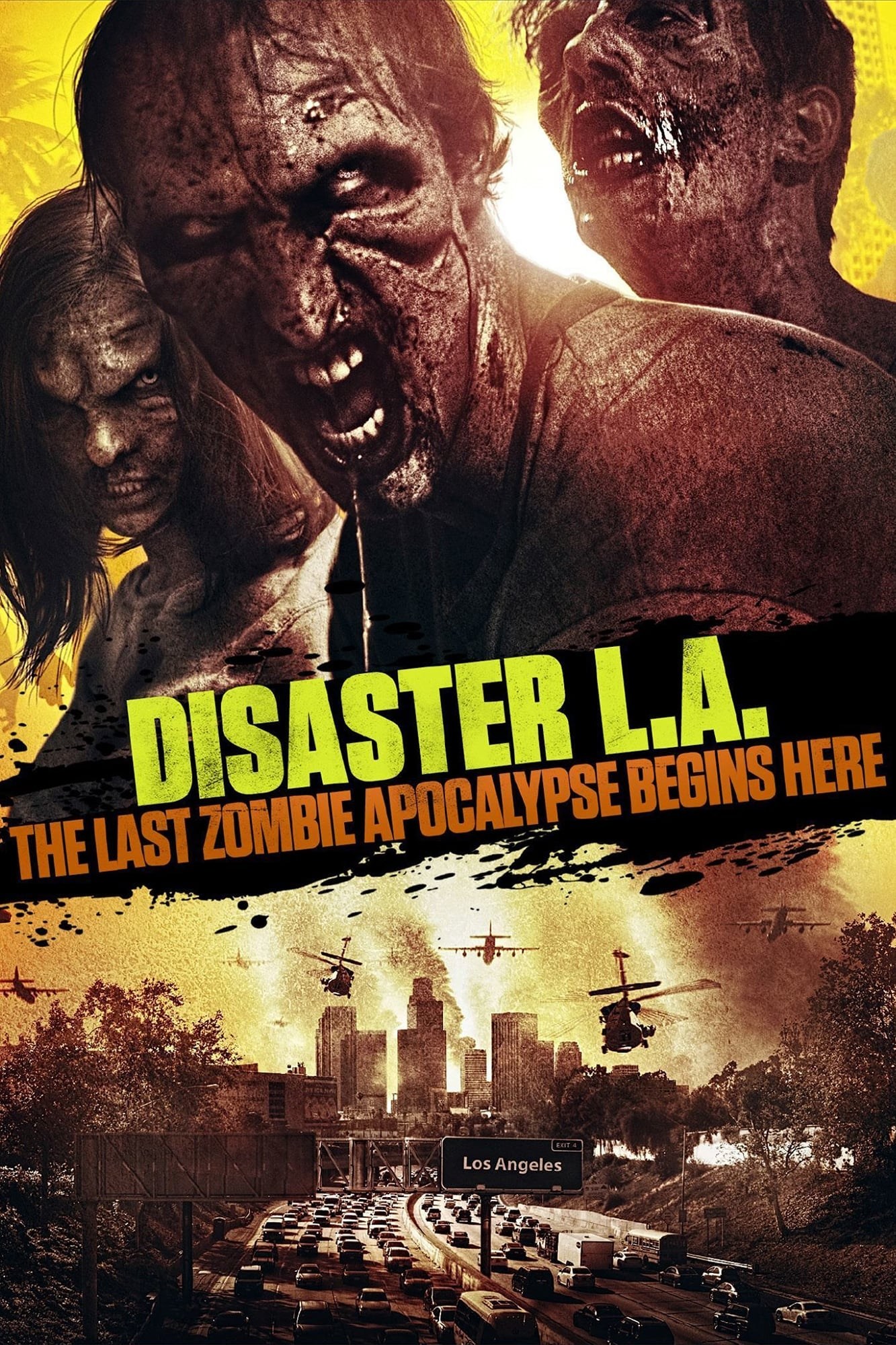 Poster de APOCALYPSE L.A.