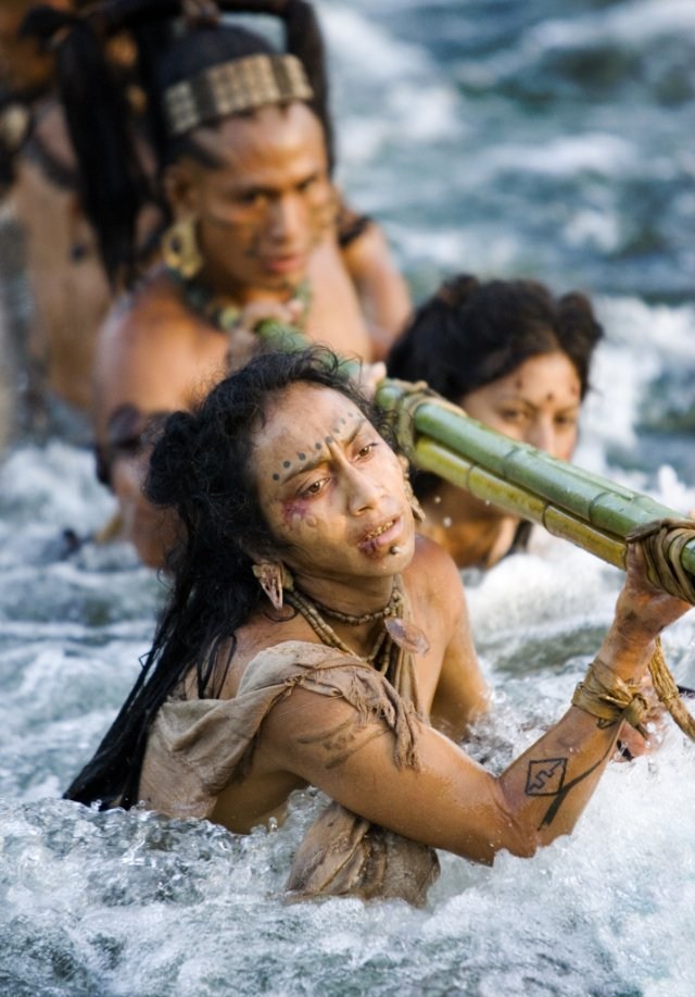 Poster de APOCALYPTO