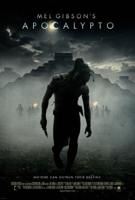 Poster de APOCALYPTO