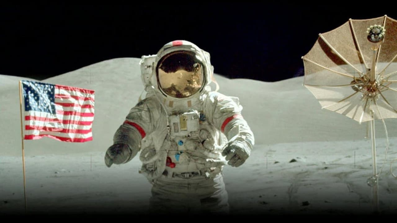 Foto de APOLLO 17: THE UNTOLD STORY OF THE LAST MEN ON THE MOON