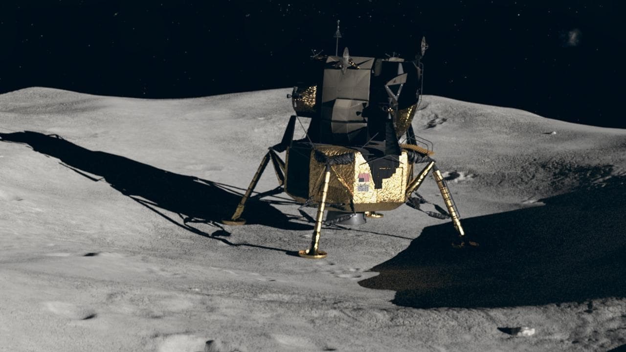 Foto de APOLLO: BACK TO THE MOON