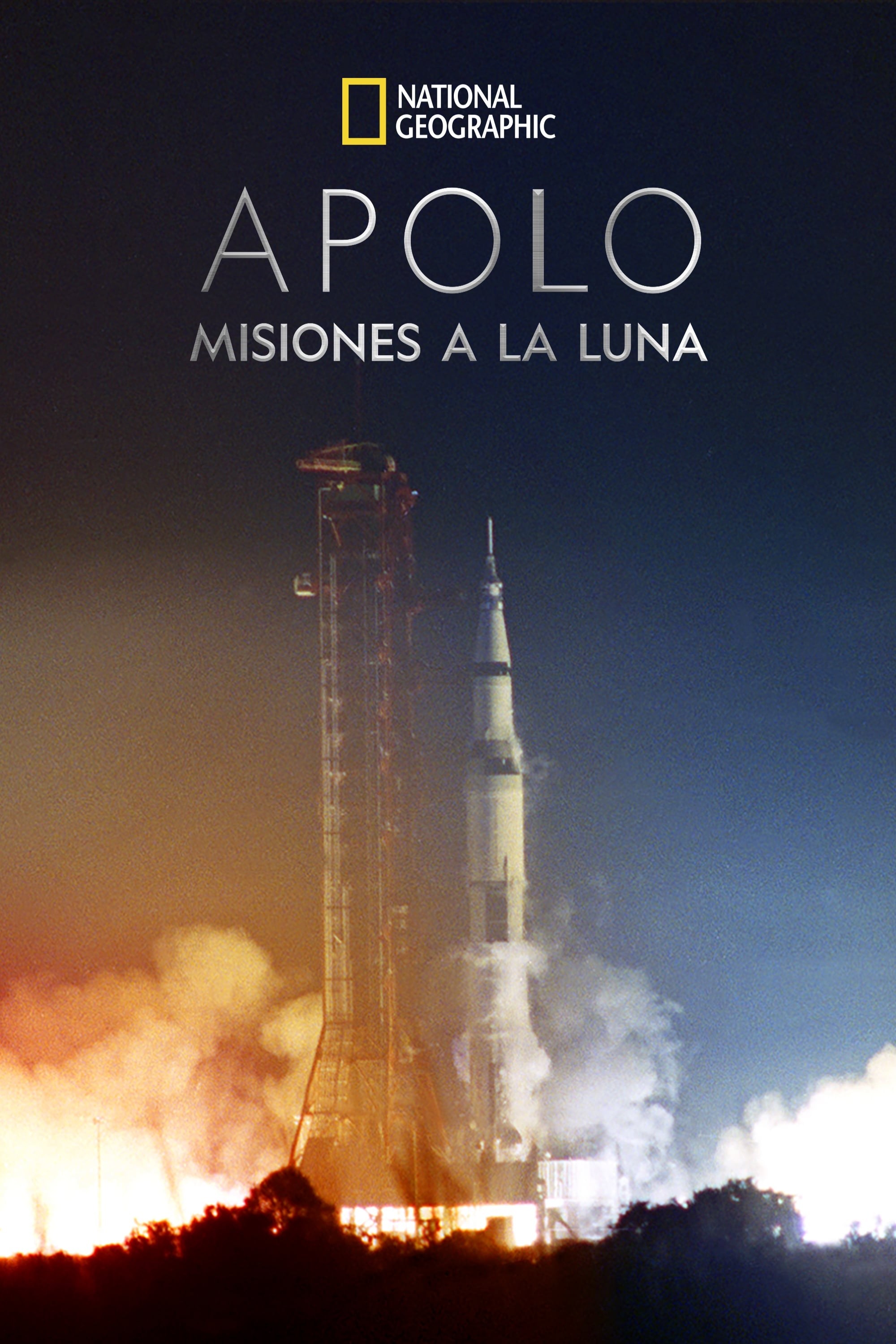 Poster de APOLO: MISIONES A LA LUNA en español