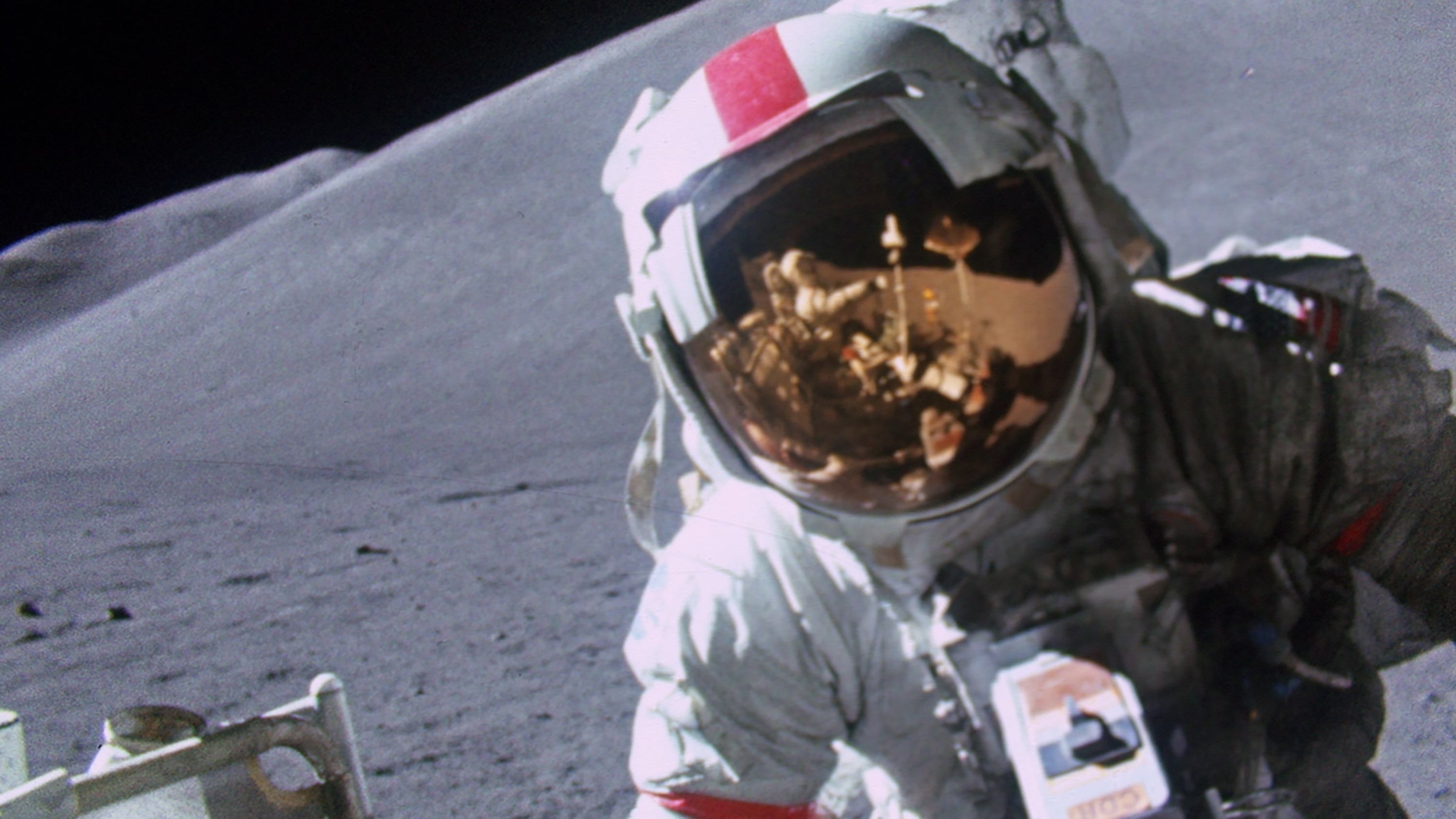 Foto de APOLO: MISIONES A LA LUNA