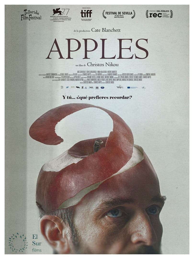 Poster de APPLES en español