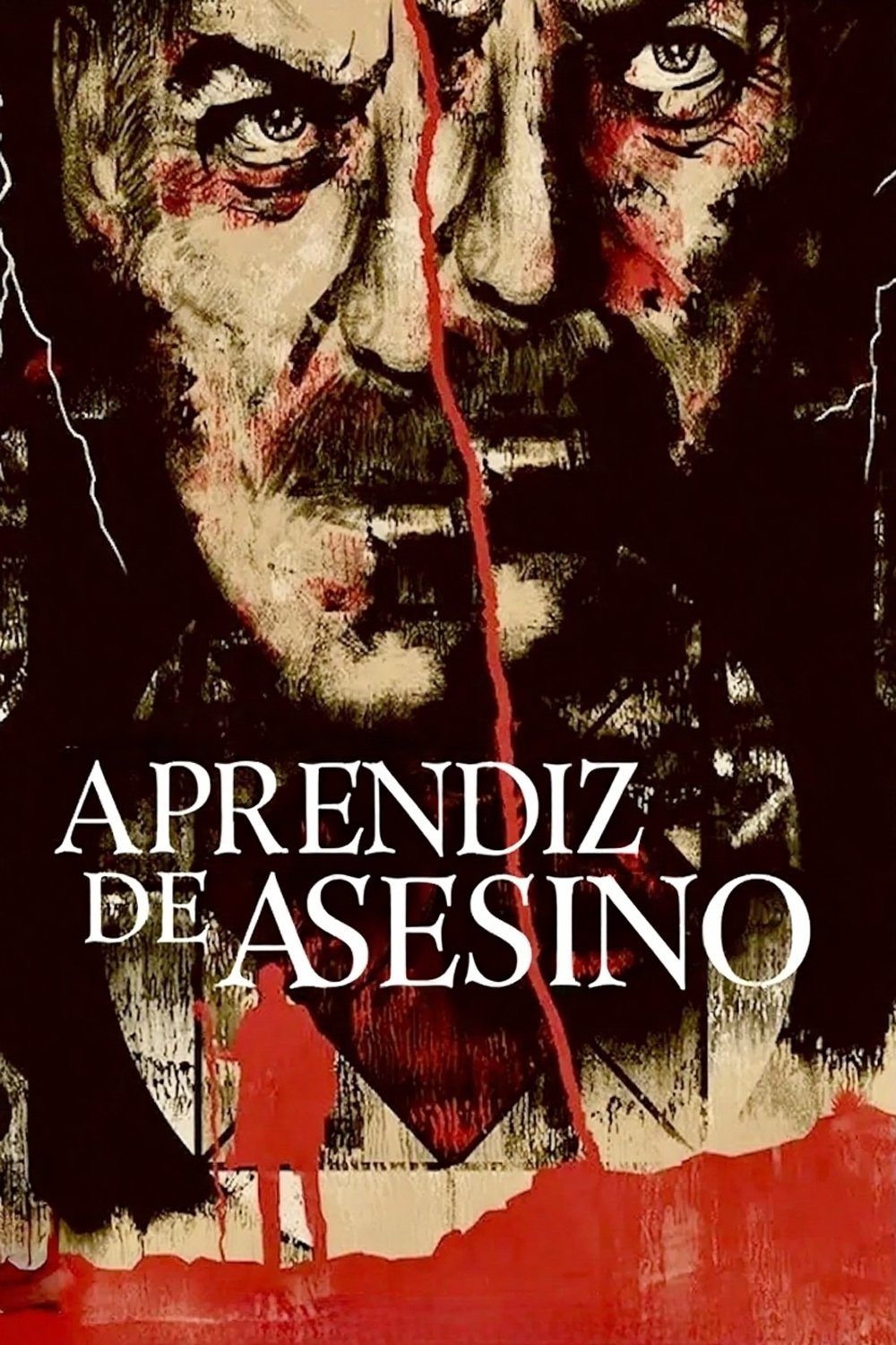 Poster de APRENDIZ DE ASESINO en español