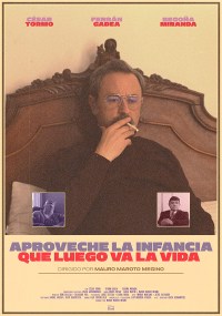Aproveche la infancia que luego va la vida