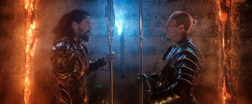 Foto de AQUAMAN