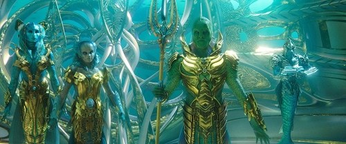 Foto de AQUAMAN