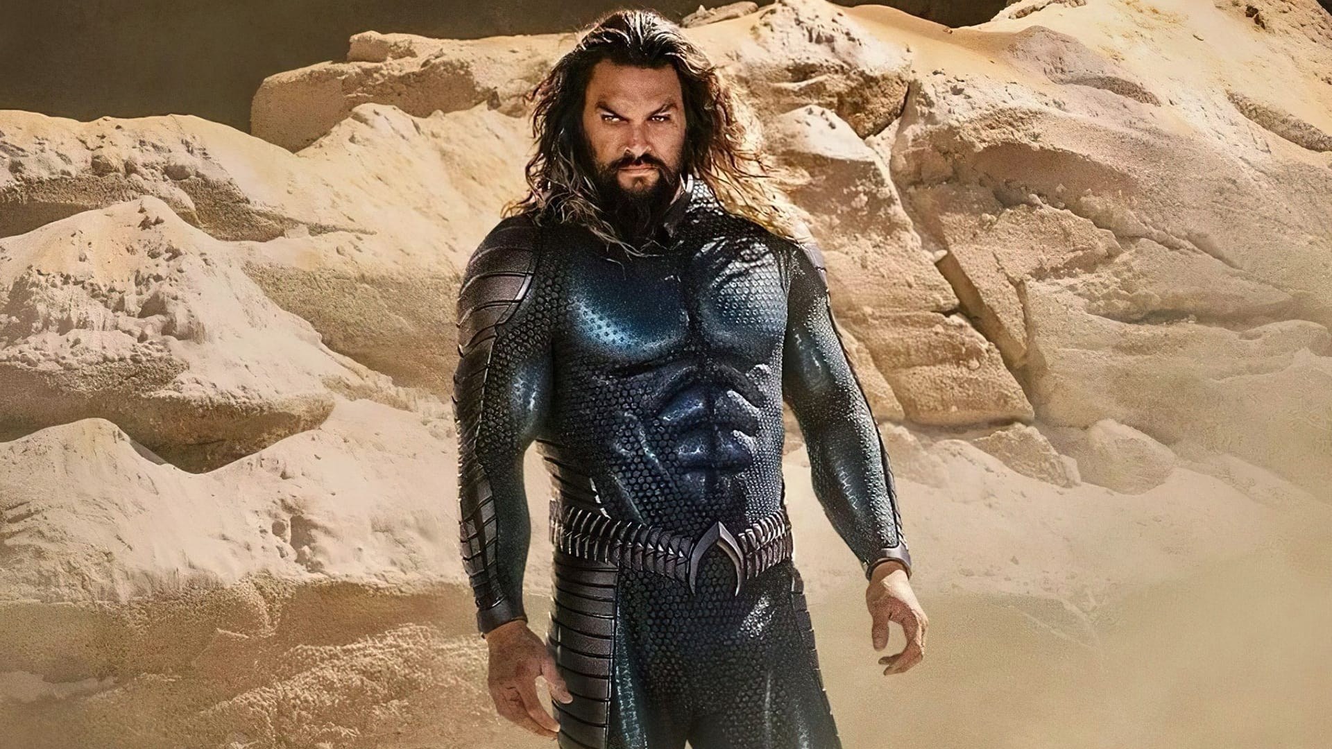 Foto de AQUAMAN Y EL REINO PERDIDO