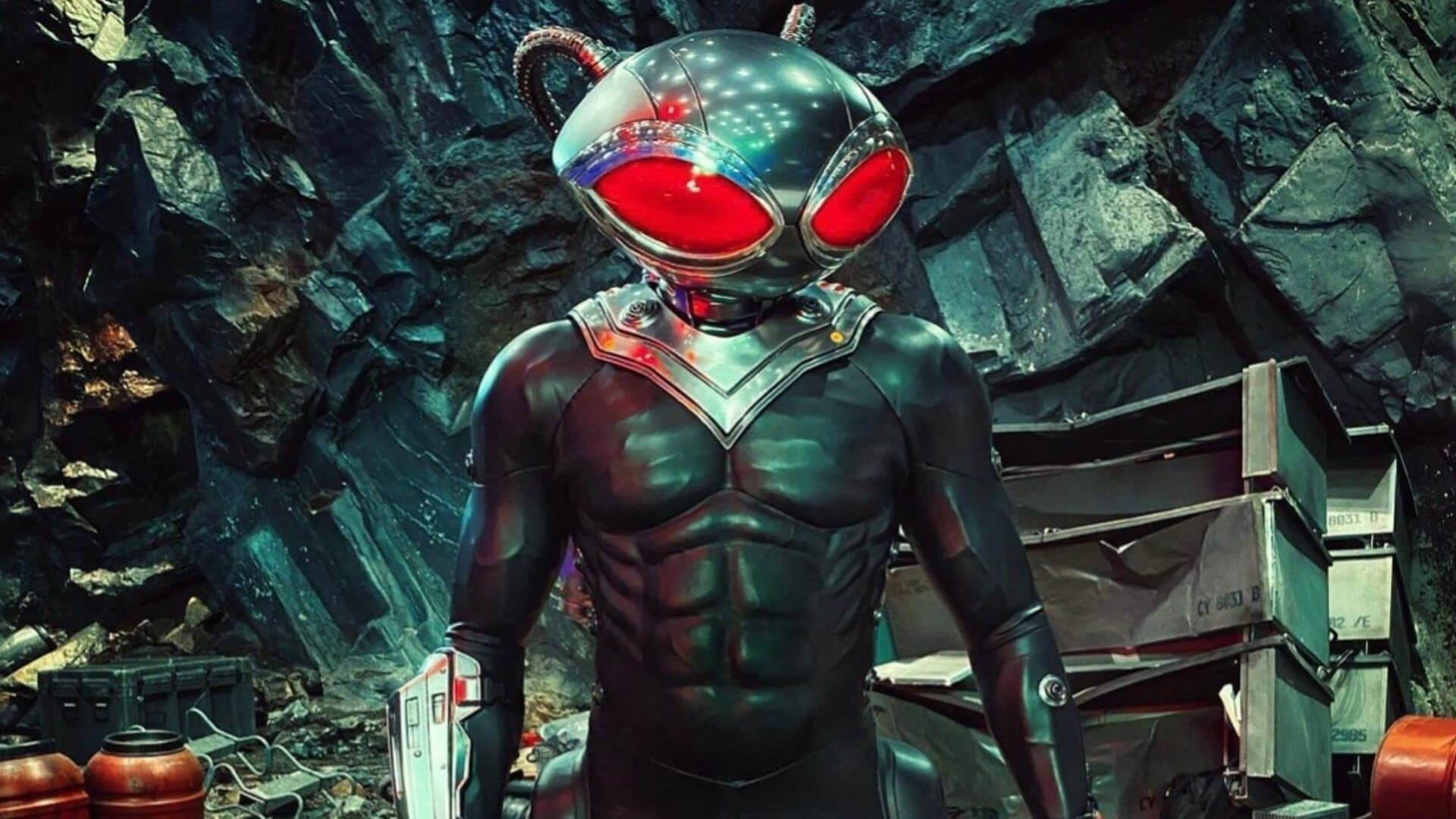 Foto de AQUAMAN Y EL REINO PERDIDO