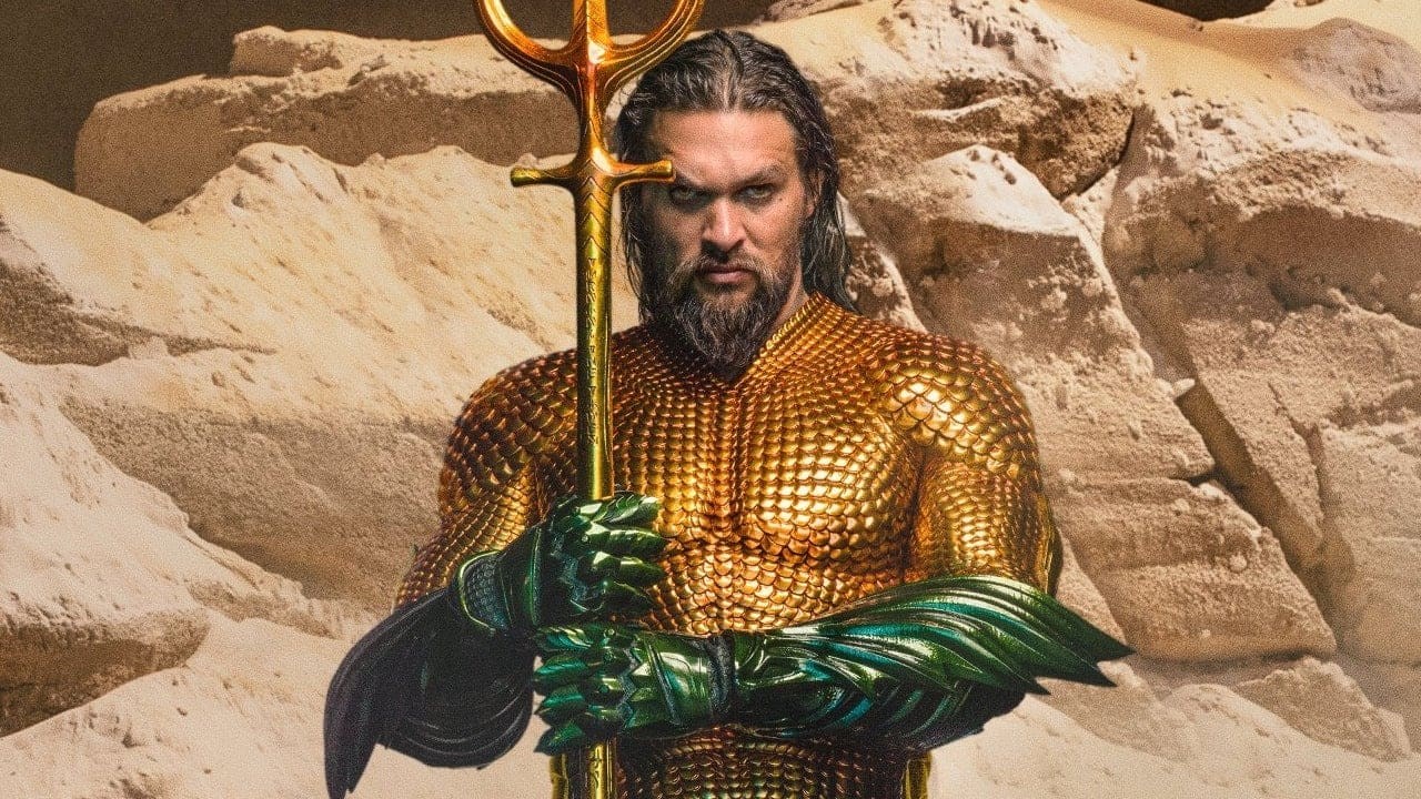 Foto de AQUAMAN Y EL REINO PERDIDO